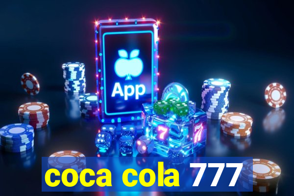 coca cola 777